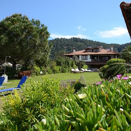Filippos Resort By The Sea Вурвуру Экстерьер фото