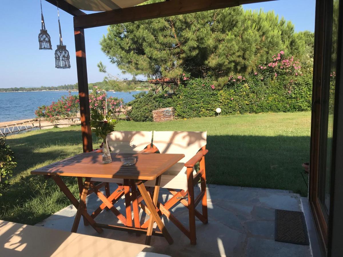 Filippos Resort By The Sea Вурвуру Экстерьер фото