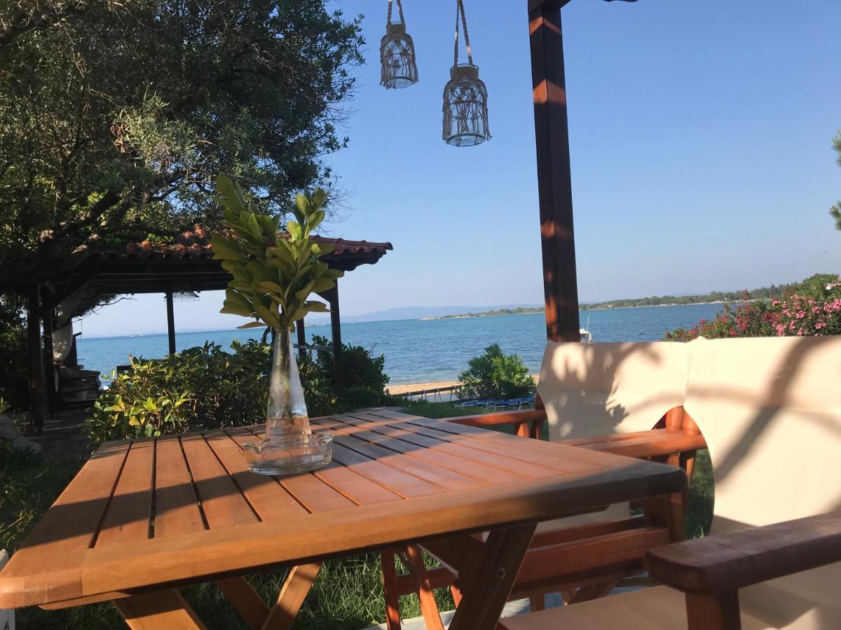Filippos Resort By The Sea Вурвуру Экстерьер фото