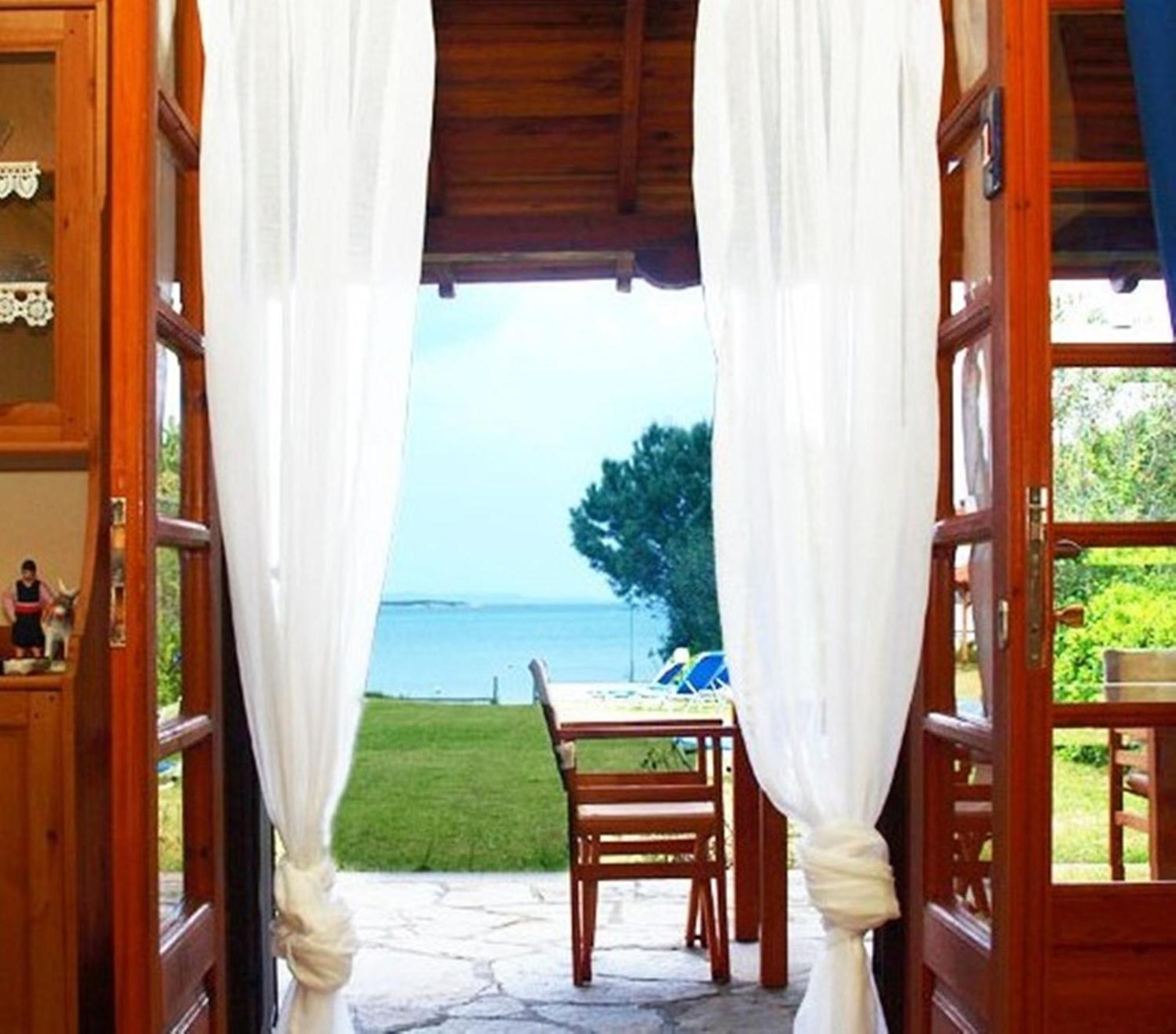 Filippos Resort By The Sea Вурвуру Экстерьер фото