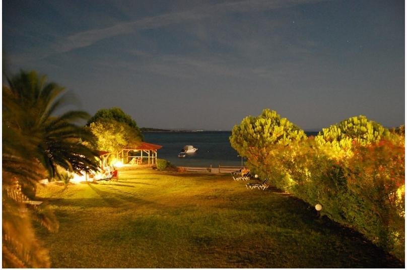 Filippos Resort By The Sea Вурвуру Экстерьер фото