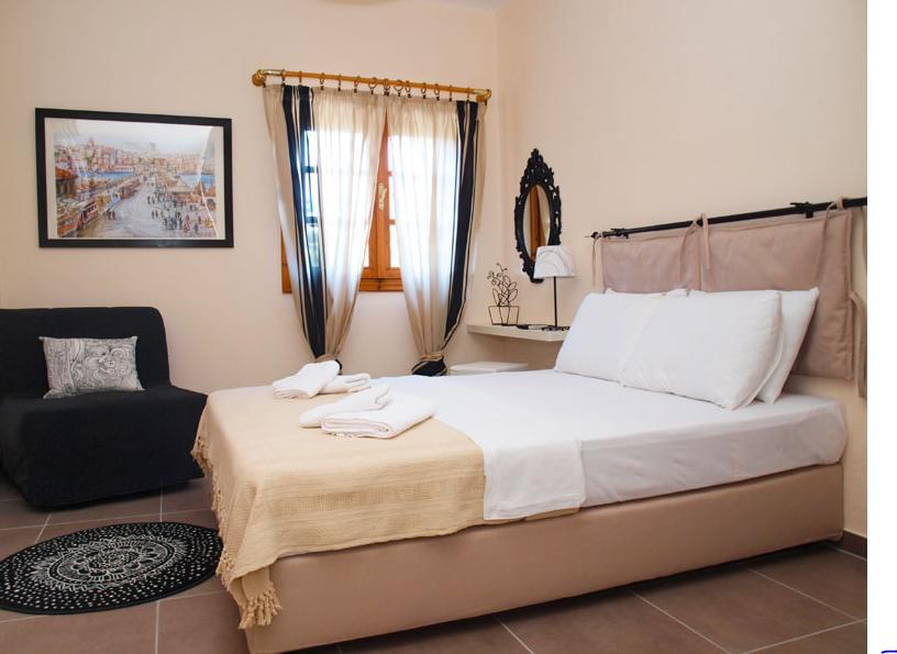 Filippos Resort By The Sea Вурвуру Номер фото