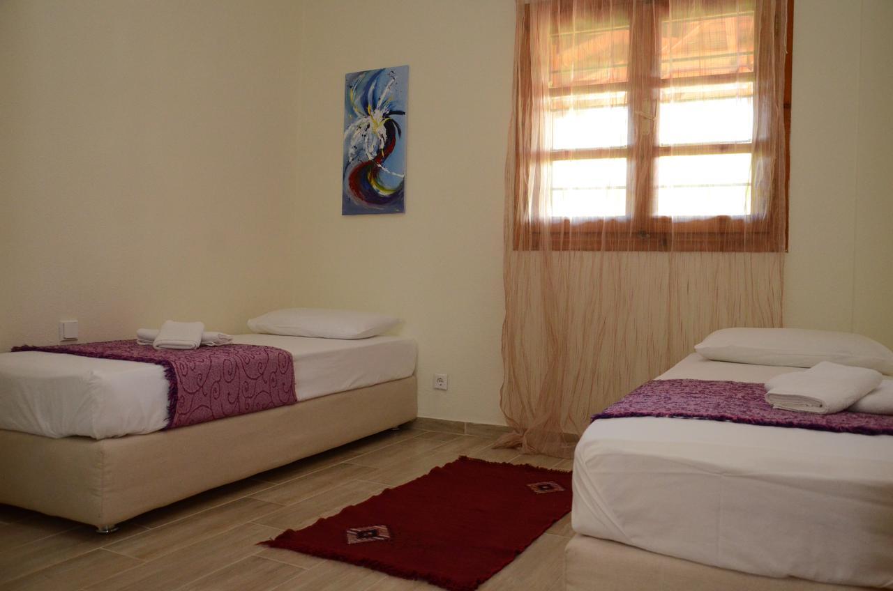 Filippos Resort By The Sea Вурвуру Экстерьер фото