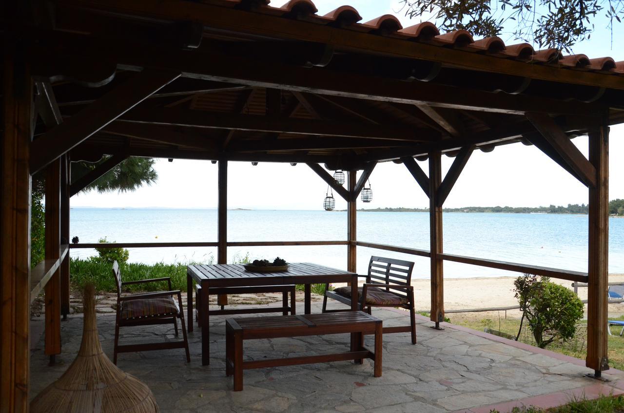 Filippos Resort By The Sea Вурвуру Экстерьер фото