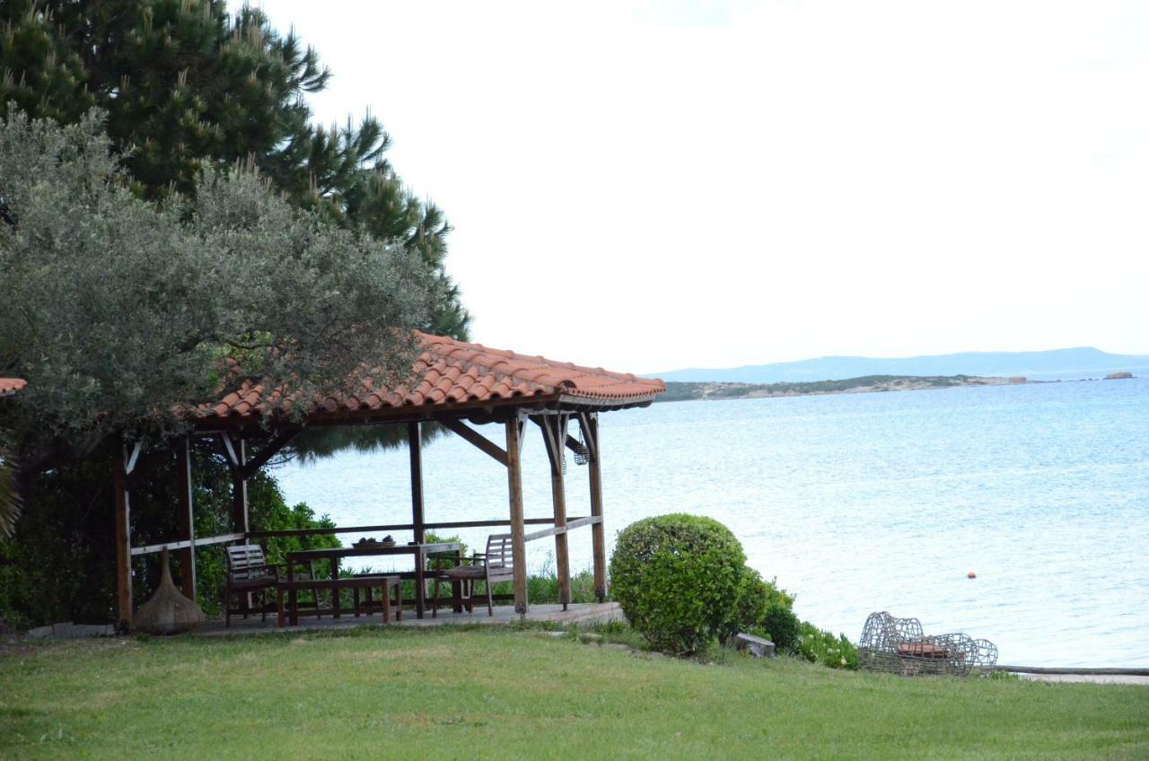 Filippos Resort By The Sea Вурвуру Экстерьер фото