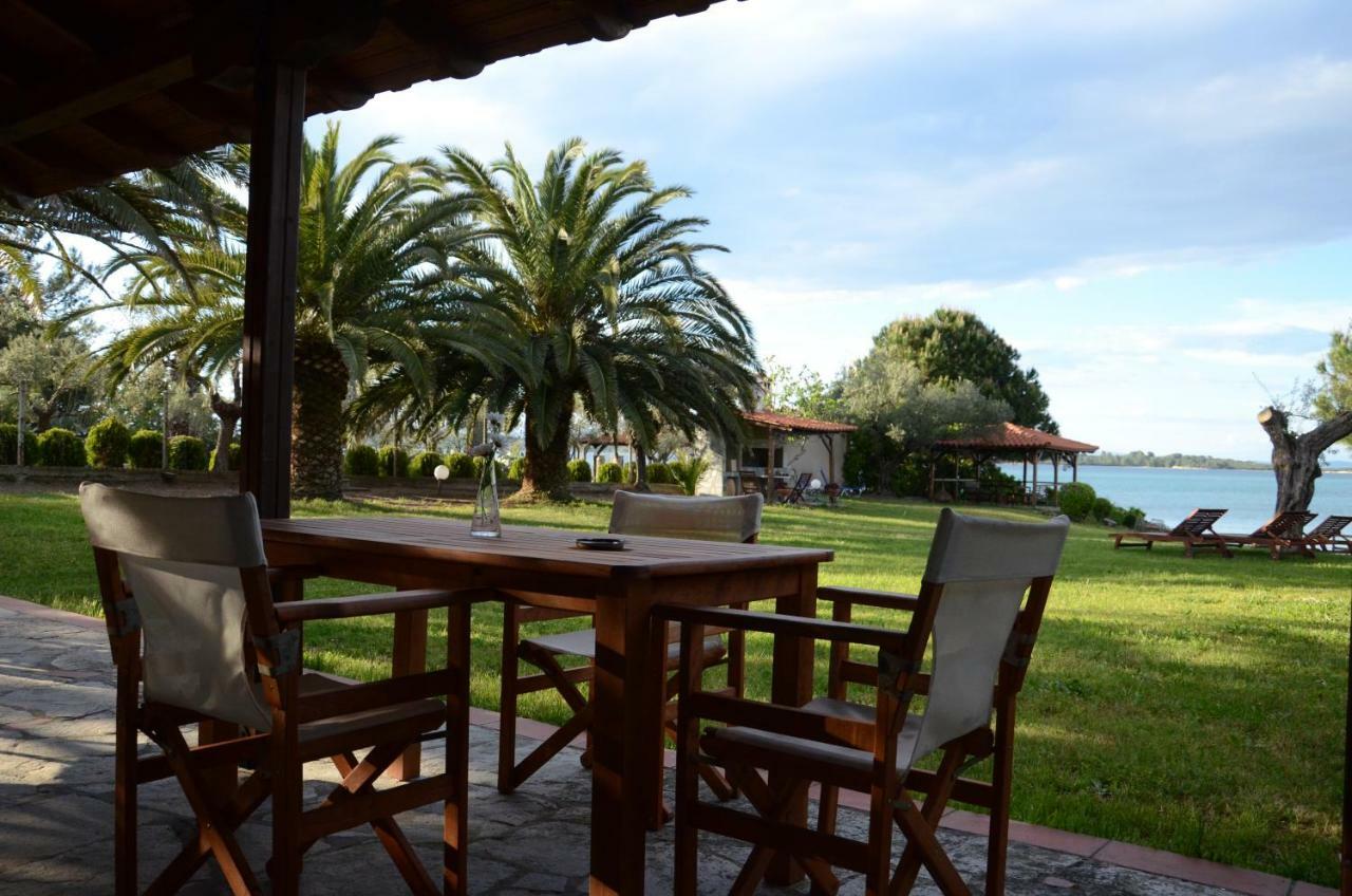 Filippos Resort By The Sea Вурвуру Экстерьер фото